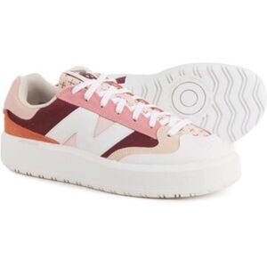 New! New Balance CT302 Low 'Burgundy Pink Haze' 2022 [CT302MA] Mens